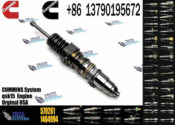 Diesel Unit Injector 570016 579251 579261 4954648 1764364 579261 For cummins SCANIA HPI Engine