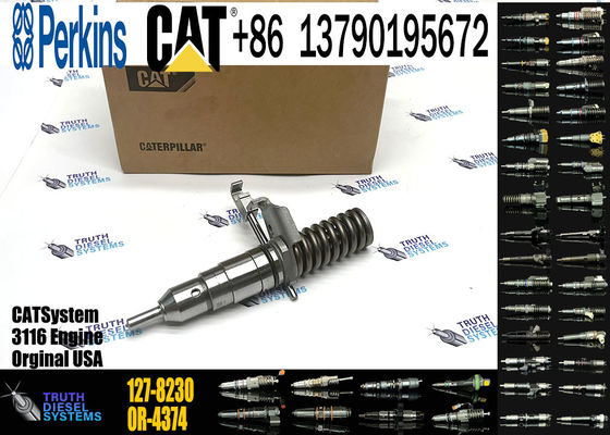 Engine Injector Nozzle 127-8230  0R-3742 0R-8463 0R-8633 20R-4179 0R-8471 0R-3002 0R-3190 4P-2995 0R-8682