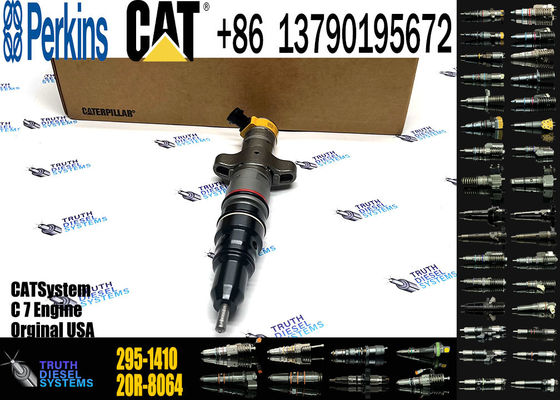 CAT Diesel engine fuel injector  557-7627 20R-9079  20R-8066 387-9441 20R-8069 295-1409 10R-4762 295-1410
