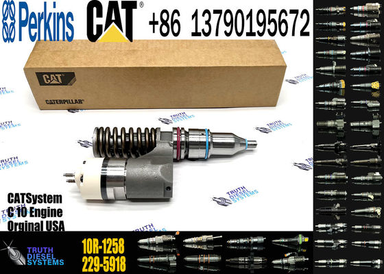 Fuel Injector 10R-1258  10R0963 212-3463 137-2500 10R-1268  212-3467 350-7555 161-1785 10R-1259