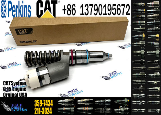 Diesel Fuel Injector  359-7434  280-0574  289-0753 211-3024  359-7434  10R-8500 374-0751 10R-7231 10R-8989