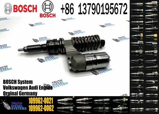 Volvo GE13 Engine Fuel Injector 109962-0061 1099620061 109962-0041 1099620041 109962-0021 1099620021