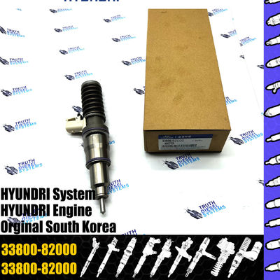 BEBE4D19001 Electronic Unit Injectors diesel fuel common rail injector 33800-82000 for VOL