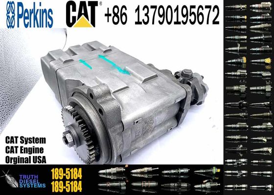 Diesel Fuel Injection Pump 189-5184 254-4357 for CAT C7 C9 Excavator E330D E336D E340DL