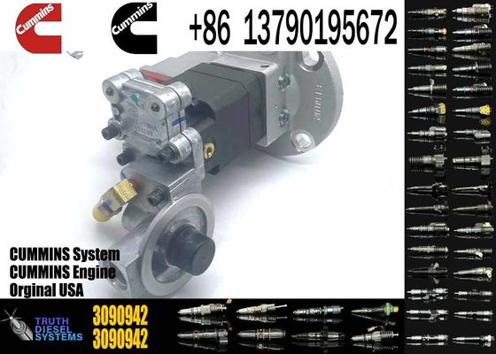 Excavator Parts Diesel Engine Fuel Injection Pump ISM QSM Fuel Pump 3417675 3090942 M11 for construction machinery CUMMI