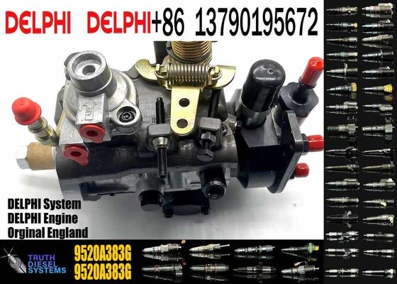 Diesel Fuel Injection Pump Assy 9520A383G 2644C313 9520A185G 2644C346