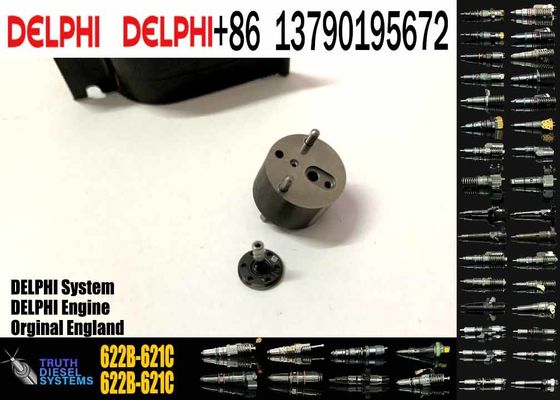 High quality Control valve Weifu Electronically controlled fuel injector, common rail 621C 622B 625C