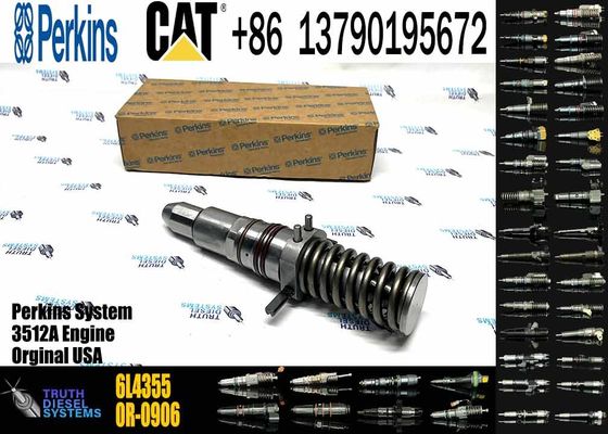 Fuel Injector 4P9076/4P9077/7C4148/6L4355 For 3512A Diesel Fuel Engine Injection System