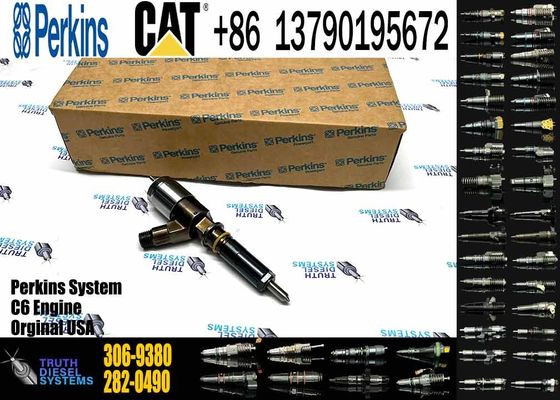 Diesel Fuel Injector 3200690 2645A749 320 0690 320-0690 For CAT C6.6 320D 938H 928H 924H 930H 924HZ