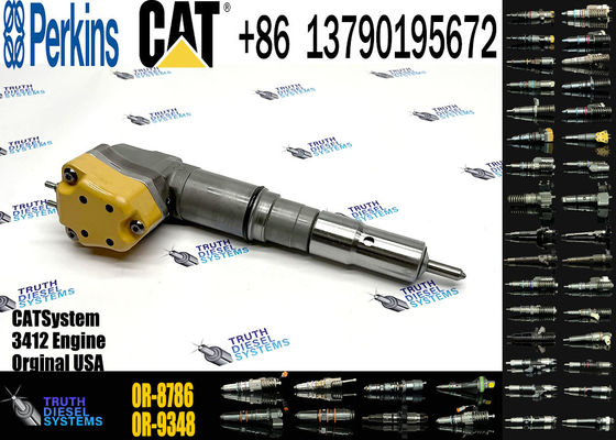 104-3377 0R-8786 INJECT PUMP Engine Parts Fuel Injector 111-7916 116-3526 For CAT Caterpillar 3412 1117916