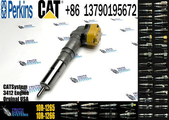 Excavator parts Engine 3408 3412 Fule Injetor 196-1401 10R-1265 222-5966 173-9379 173-9268 138-8756