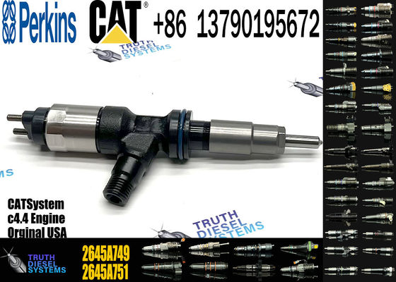 Caterpillar CAT320-0680/2645A747/320-0690/2645A749/320-0677/2645A746/321-3600/2645A753/C6.6/320D/E320D2 Engine Fuel Injector