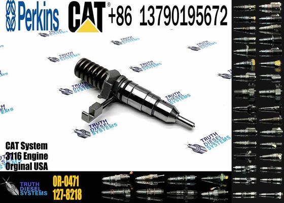 Diesel Engine Injector0R-3580 0R-0471 0R-8467 9Y-4982 127-8220 107-7734 107-7773For Caterpillar C3116 Common Rail