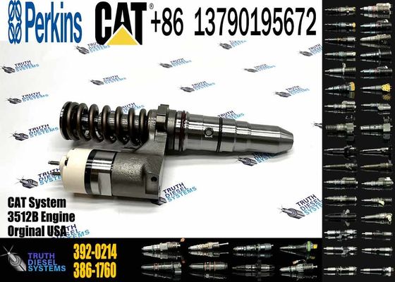 392-0206 392-0211 392-0212 392-0213 392-0214 Common Rail Fuel Injector 392-0206 392-0211 392-0212 392-0213