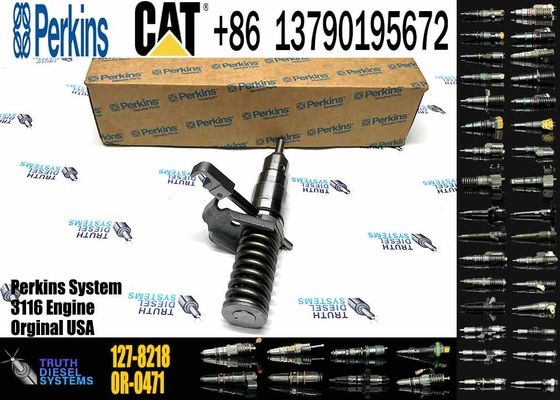 127-8216 127-8218 127-8205 127-8222 127-8228 127-8230 127-8207 127-8209 4P-2995 127-8211 127-8213 Fuel Injector for Caterpillar