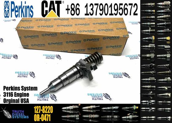 127-8216 127-8218 127-8205 127-8222 127-8228 127-8230 127-8207 127-8209 4P-2995 127-8211 127-8213 Fuel Injector for Caterpillar