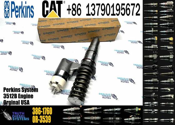 386-1760 392-0208 10R-7780 10R-1280 Oil Injector Be Suitable for GEN SET ENGINE 3512B Brand New Spot Is Selling Well Recently