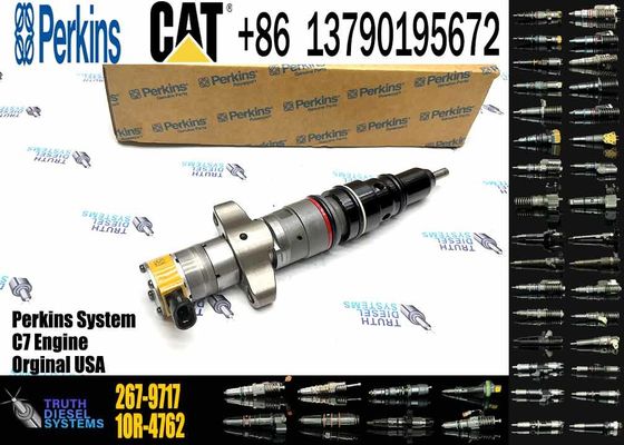 267-9710 267-9717 267-9722 293-4074 320-2940 Common Rail Fuel Injector for Caterpillar CAT C9 Diesel Engine Parts Rail Injector