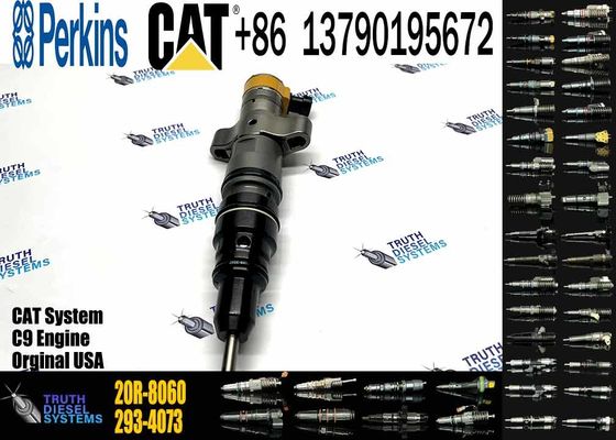 Fuel Injector 557-7627 387-9427 238-8091 241-3239 328-2582 2OR-8060 11R-1582 188-8739 for Caterpillar C9 C7