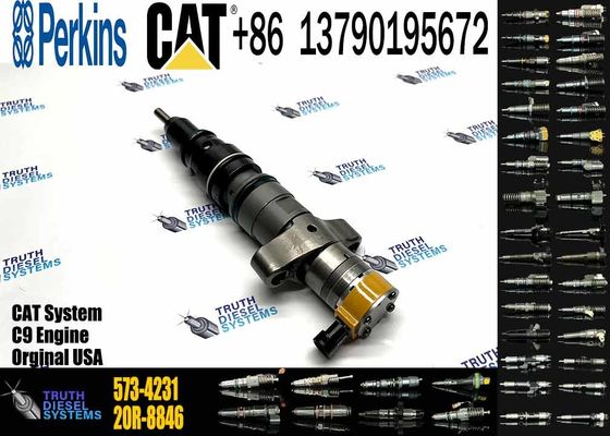 Fuel Injector 557-7637 573-4231 328-2582 241-3239 328-2582 53L-8062 11R-1582 188-8739 for Caterpillar C9 C7
