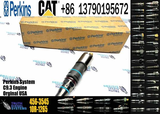 Engine Fuel Injector Common Rail Injector 456-3579 198-7912 456-3544 460-8213 456-3545 342-5487 for Cat 336E C9.3