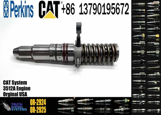 Remanufactured Common Rail Diesel Injector PUMP INJECTOR 0R-2923 0R-2924