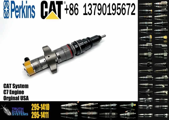 E324D E325D E329D 557-7627 Fuel Injector 5577627 for Diesel Engine C7 295-1410 2951410 10R-4763 10R4763