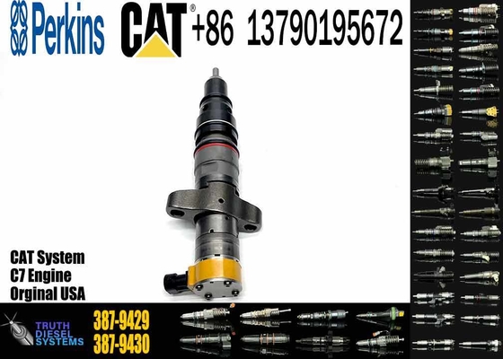 3879428 387-9428/20R-8059 387-9429 387-9430 CAT C7 HEUI Diesel Fuel Injector