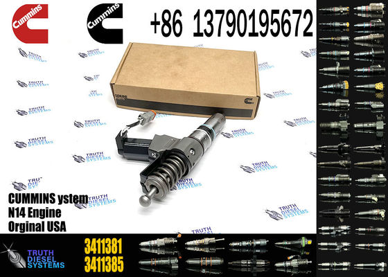 N14 3088178 Injector for Engine 3411381 3411691 3411385 3411754 3411760 3411761 3411765 3411766 3411767 34117764 3075164