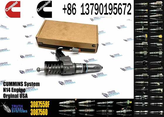 Remanufacture Fuel Injector 3083848F 3087558F