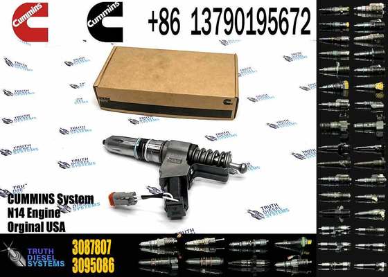 diesel Fuel Injector 3087733 3087807 4902921 4903084