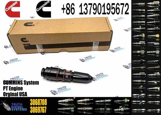 Made in china Fuel Injector 3064881 4914308 3066176 3068708
