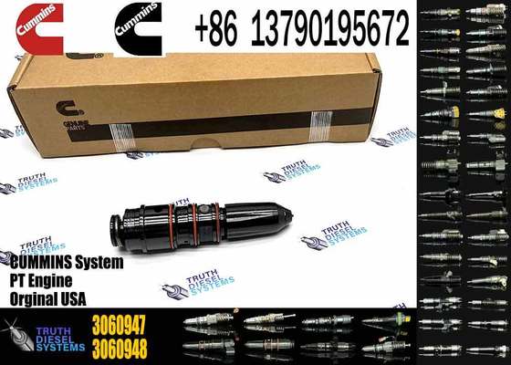 High Quality Brand New Diesel Engine Injector 3054211 3060947