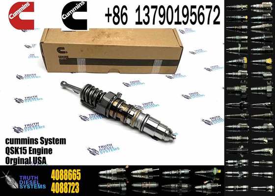 Recon ISX ISX15 QSX15 diesel Fuel Injector 4088660 4088327 4088665 4062569