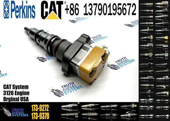 3126b Diesel Injector GP-FUEL Common Rail Fuel Injector CA1739272 173-9272 1739272 for Caterpillar Truck Engine