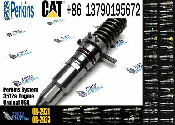 ELIC Engine Common Rail Injector 111-3718 224-9090 7E-6408 4P-9075 4P-9076 4P-9077 0R-8338 10R-1252 0R-3052 0R-2921 Diesel New