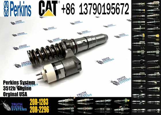 New Caterpillar C3512B Common Rail Diesel Engine Injectors 11R-0283 10R-1276 20R-1278 10R-1288 20R-1283 20R-1265 Injectors