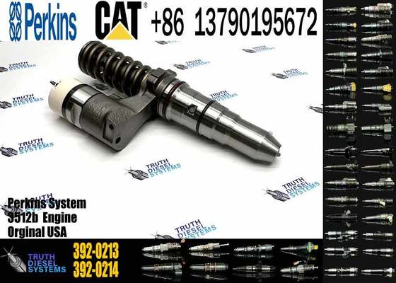 Engineering Equipment Good Quality 392-0213 3920213 Fuel Injector for 3516B 789C 793D Engine