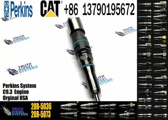 Construction Excavator 20R-5036 367-4293 20R-1318 Engine Parts 336E C9.3 INJECTOR GP 20R5036 3674293 20R1318 for Caterpillar