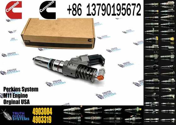 Injector 3074219 4955149 4903472 4903319 4061851 4902921 4903084 for QSM11 ISM11 M11 Diesel Engine Parts Nozzle Assembly