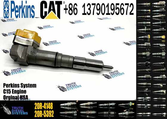 Applies to CAT 3412 104-3377 116-3526 111-7916 138-8754 138-8756 153-5938 0R-8786 20R-4148 Injectors