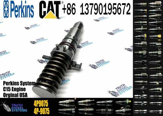 High Quality New Diesel Fuel Injector 0R-3051 4P-9075 4P9075 for CAT 3508/3512/3516 Engine
