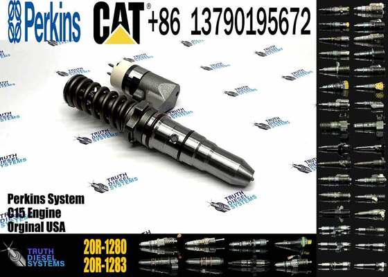New Caterpillar C3512B Common Rail Diesel Engine Injector Model 20R-1272 20R-1277 20R-1269 20R-1262 20R-1270 20R-1280 20R-1276
