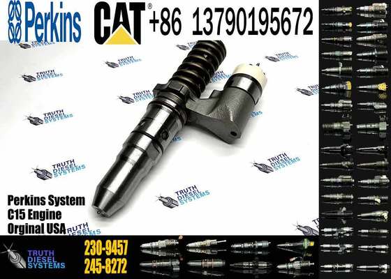 New Common Rail Injector 230-9457 249-0746 386-1769 392-0200 392-0201 392-0202 for diesel Engine CAT