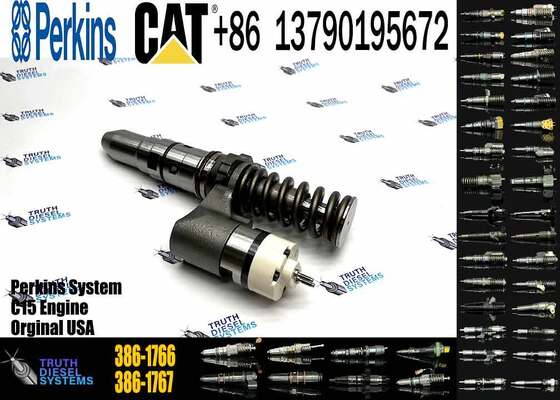 Construction Machinery Fuel Injector Part for Model 150-4453 250-1304 379-0509 386-1766 20R-1275 389-1969-Brand
