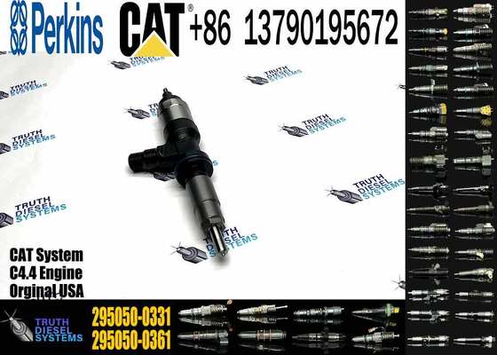 New Diesel Common Rail Fuel Injector 295050-0331 2950500331 3707280 370-7280 for Fuel System