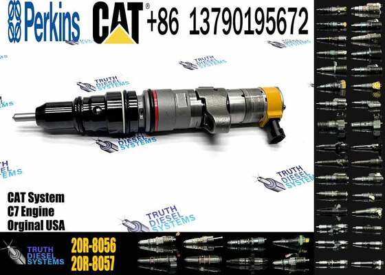 Excavator Injector 328-9649 20R-8056 267-3360 387-9429 387-9438 295-1409 294-3027 for Engine Diesel Nozzle Assembly