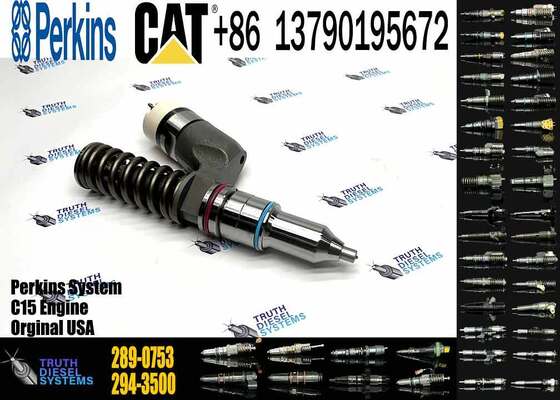 High Quality New Diesel Fuel Injector 2890753 20R5036 289-0753 20R-5036