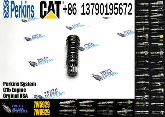 Construction Machinery Parts Fuel Injection Pump Plunger 4P9830 1W6541 7W5929 for Cat Engine 3304 3306 Plunger