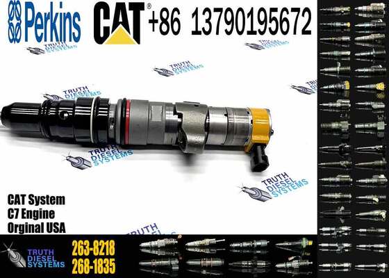 For Caterpillar C7/C9 Engine Injectors 217-2570 235-2888 387-9429 3879433 293-4071 387-9427 243-4503 20R-8067 263-8218 387-9441